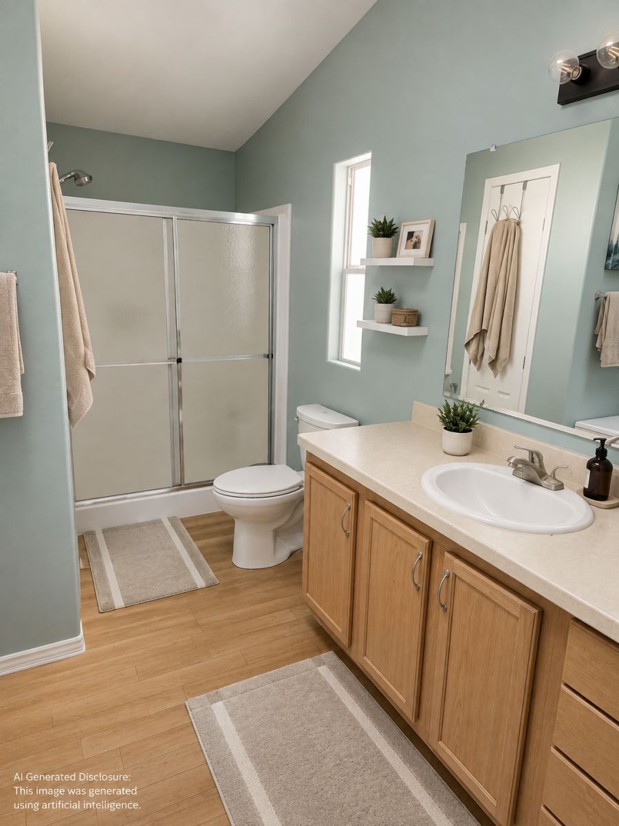 11101 E UNIVERSITY DR, LOT #60