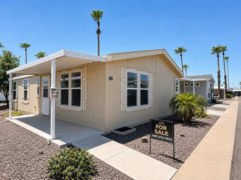 3300 E. Broadway Rd. #182