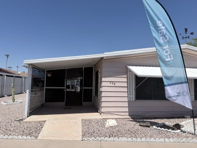 3104 E. BROADWAY, LOT #258