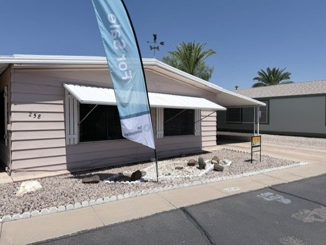 3104 E. BROADWAY, LOT #258