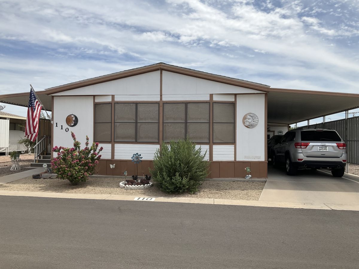 8600 E. Broadway Rd, Lot 110