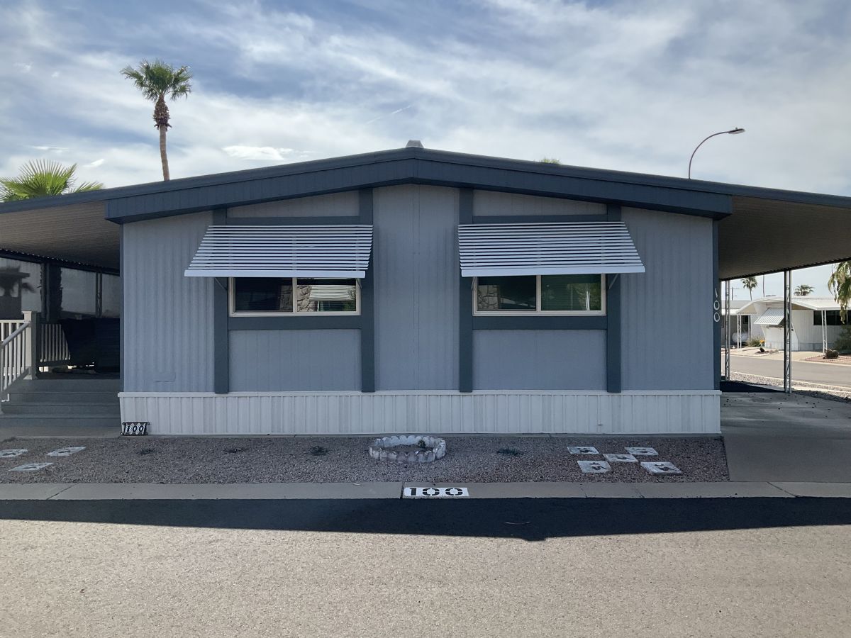 8600 E. Broadway Rd, Lot 100