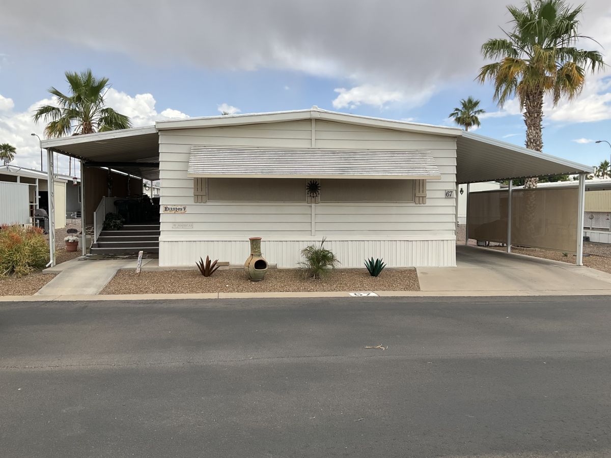 8600 E. Broadway Rd, Lot 067