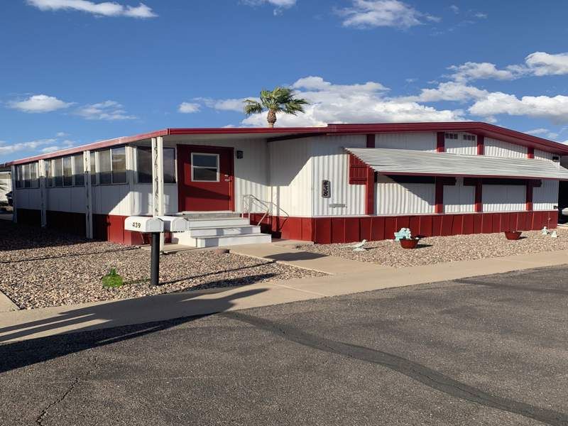 4065 E. University Drive #438