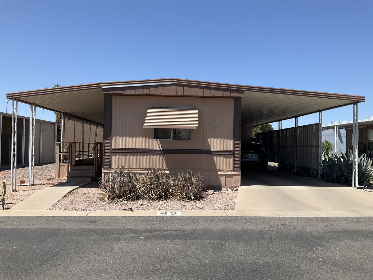 8600 E. Broadway Rd, Lot 049