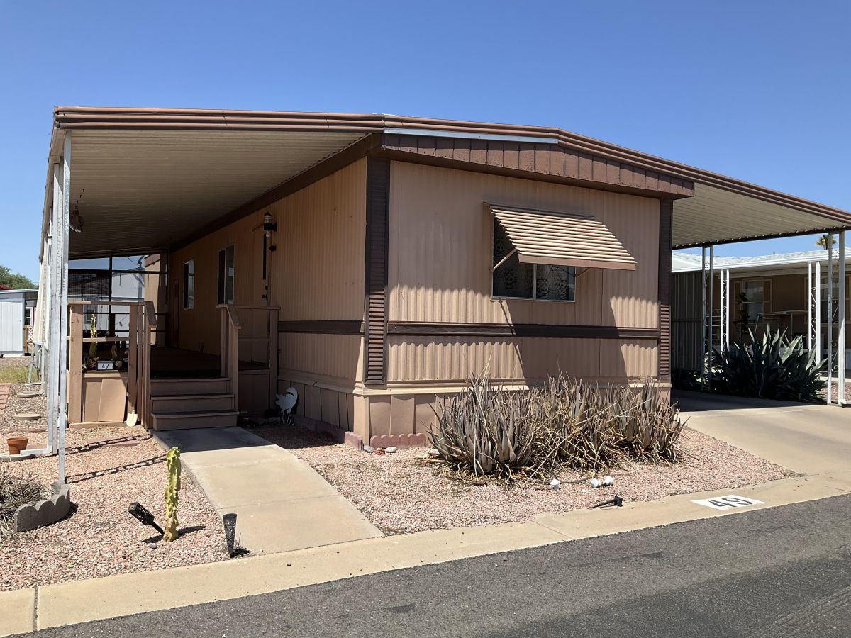8600 E. Broadway Rd, Lot 049