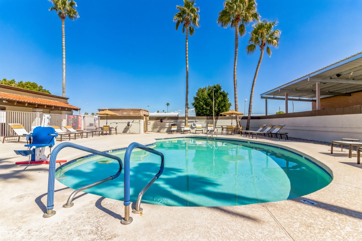 205 S. Higley Road #6