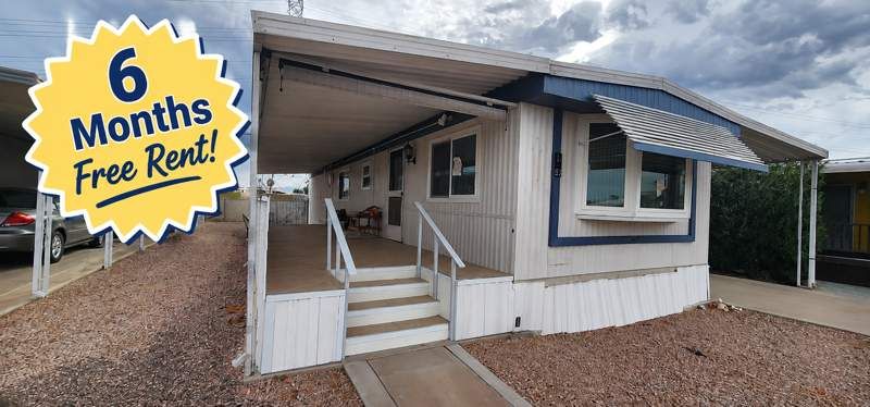 305 S. Val Vista Drive #50