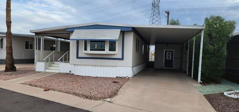 305 S. Val Vista Drive #50