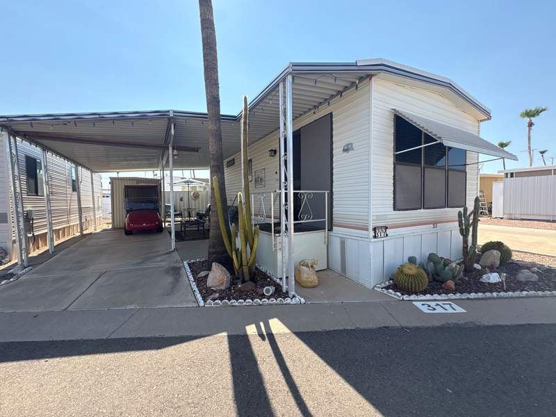 600 S. Idaho Rd. #317