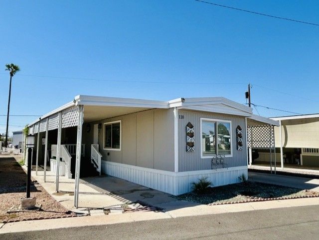 10810 N. 91st Ave. #118