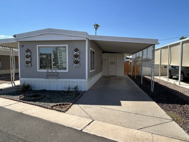 10810 N. 91st Ave. #118