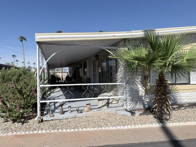 3104 E. BROADWAY, LOT #87
