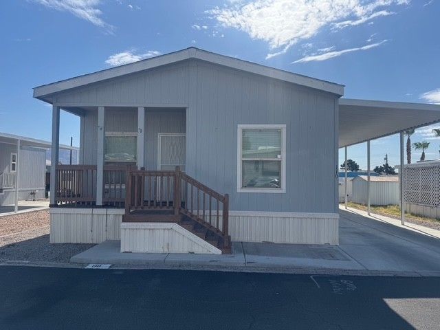 4470 E. Vegas Valley Dr. #110
