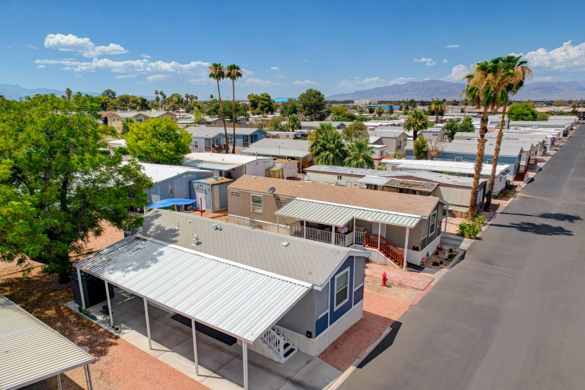 4470 E. Vegas Valley Dr. #110