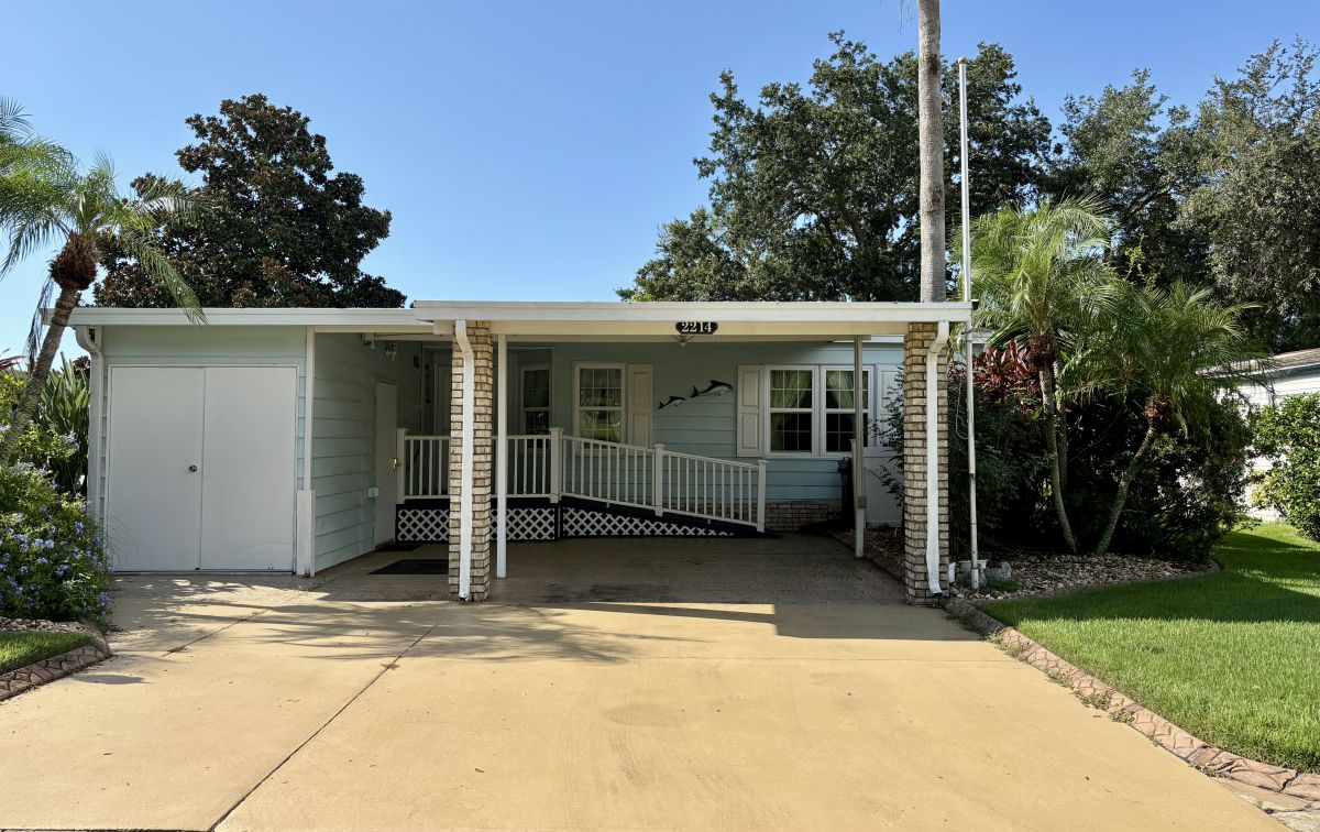 2214 PIER DRIVE