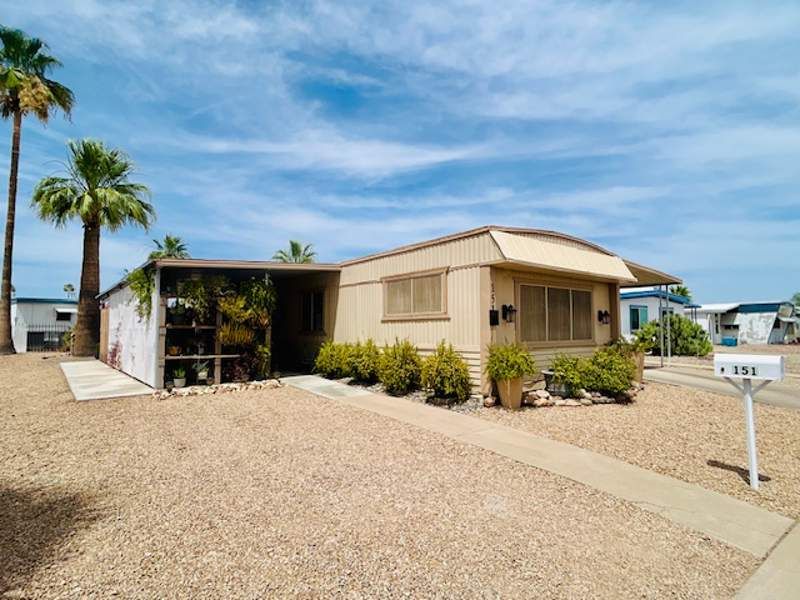 10201 N. 99th Ave. #151