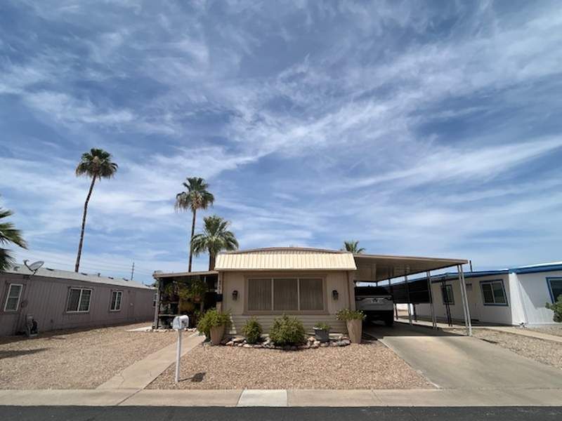 10201 N. 99th Ave. #151