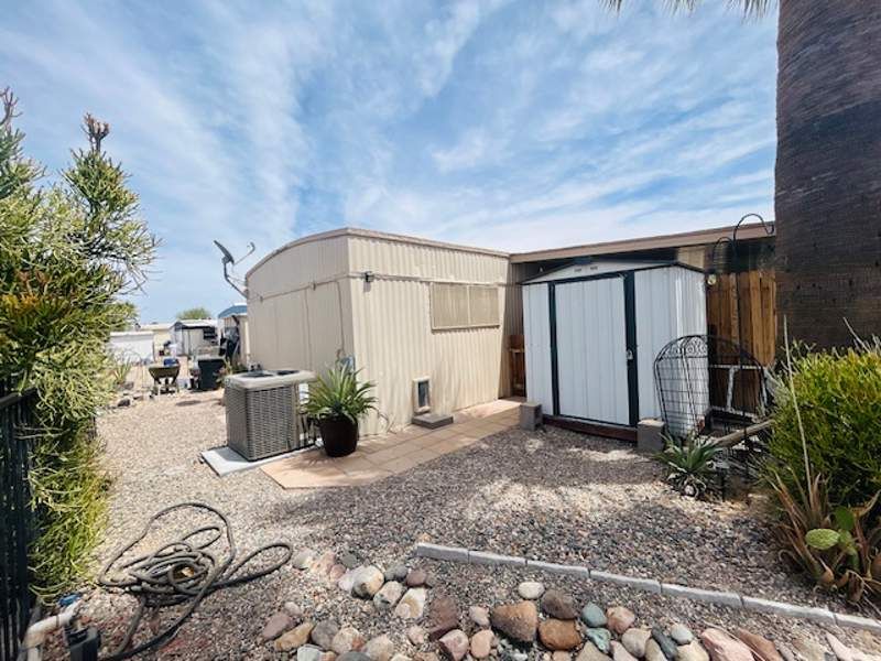 10201 N. 99th Ave. #151