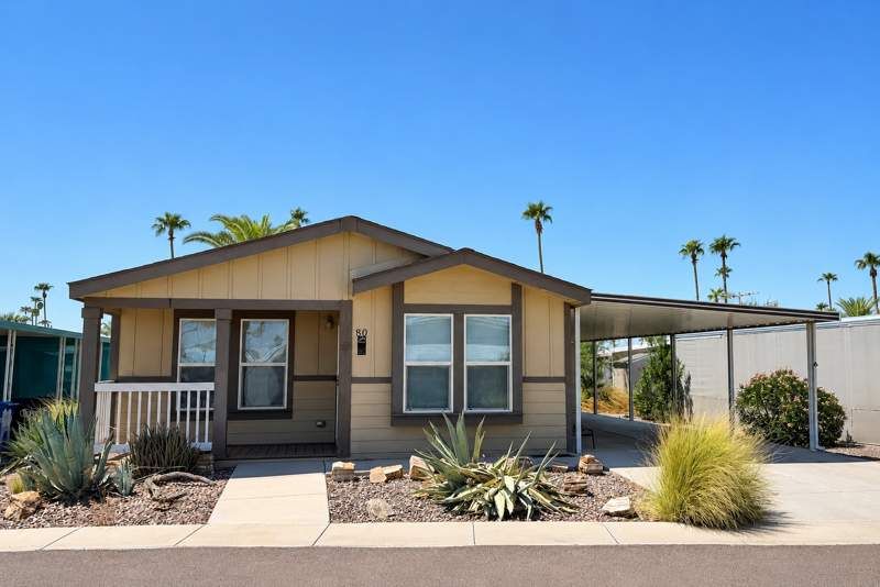 3300 E. Broadway Rd. #80