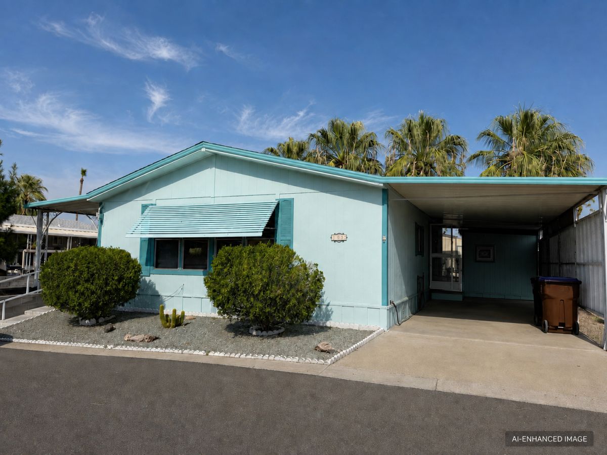 11101 E UNIVERSITY DR, LOT #132