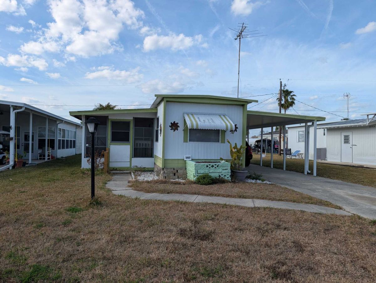 918 Reed Canal Rd. Unit 307