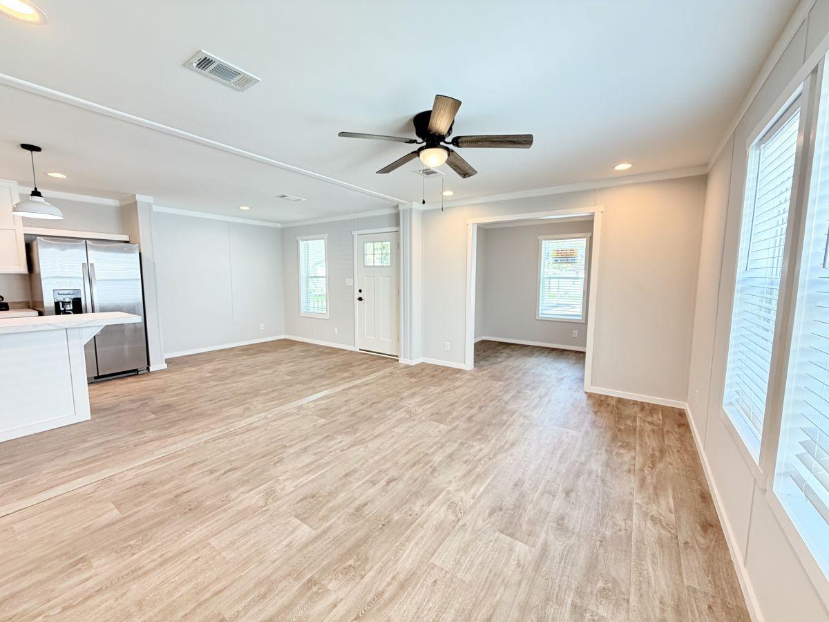22 Cypress in the Wood