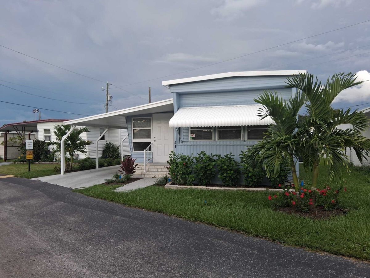 7403 46TH Ave. N. Lot 41