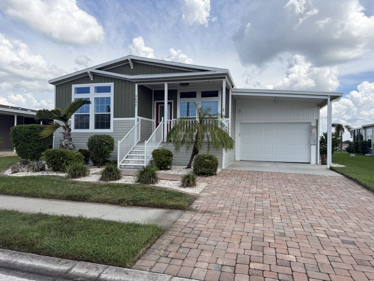 2642 PIER DRIVE