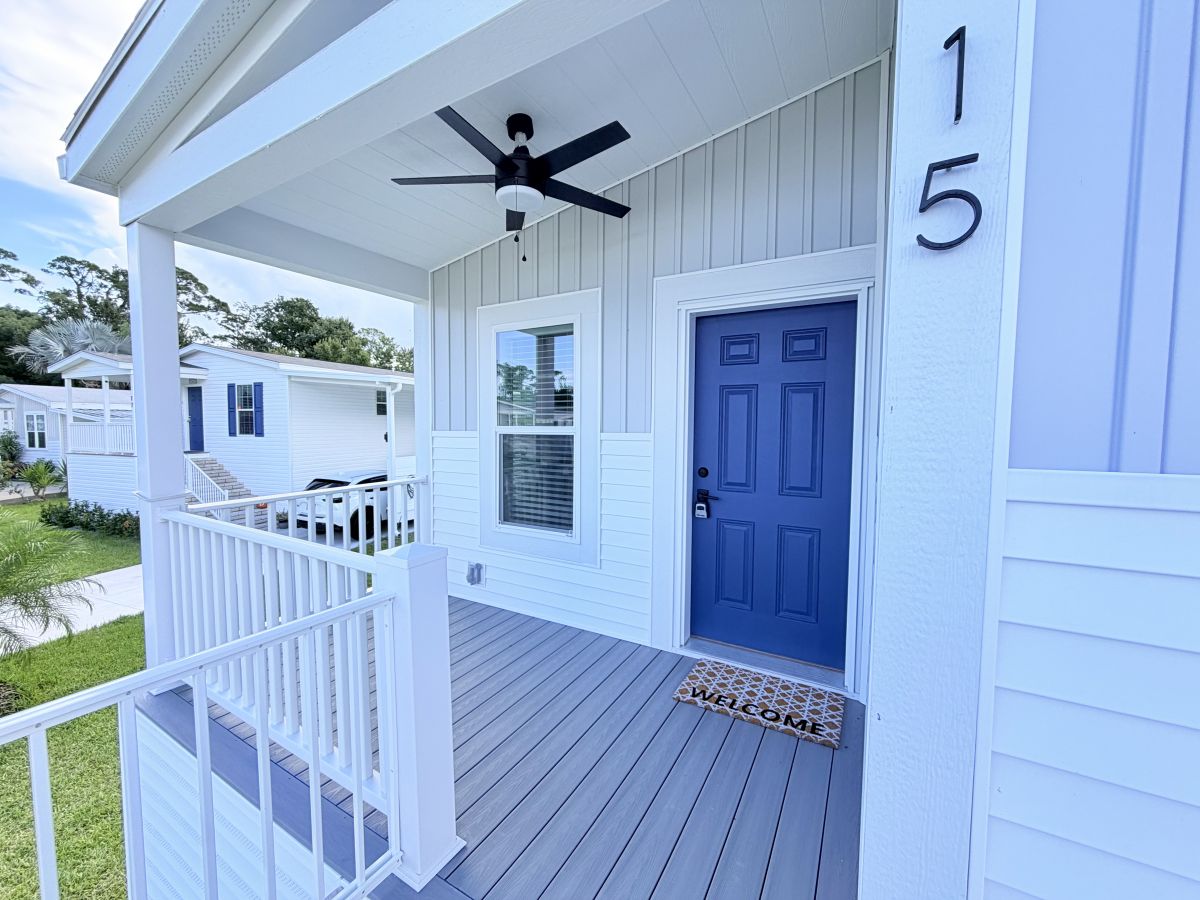 15 Cypress in the Wood
