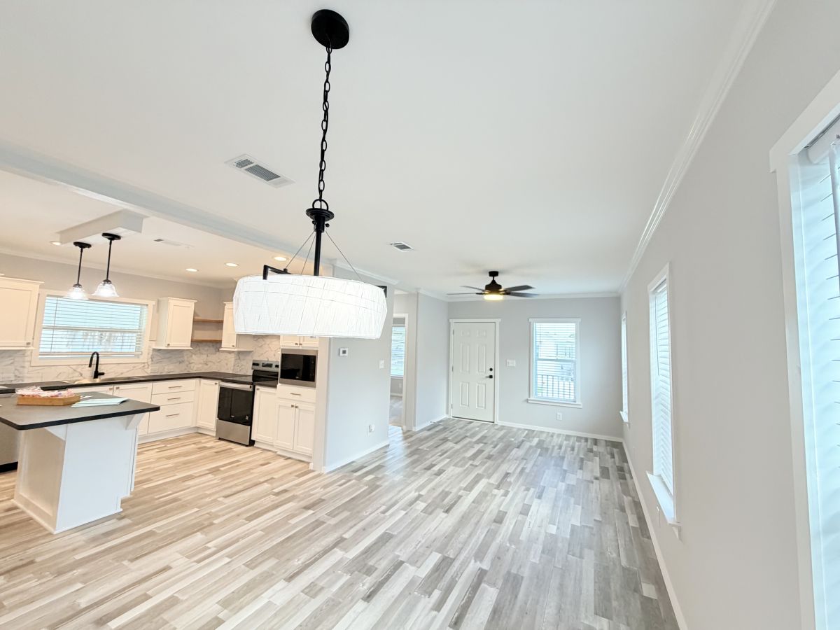 15 Cypress in the Wood