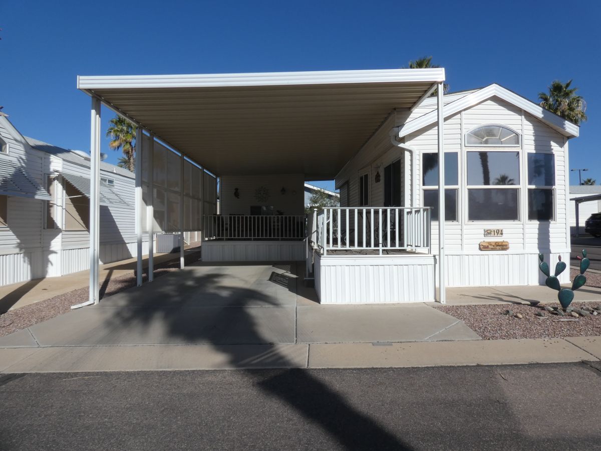 1110 North Henness Road, Site 194