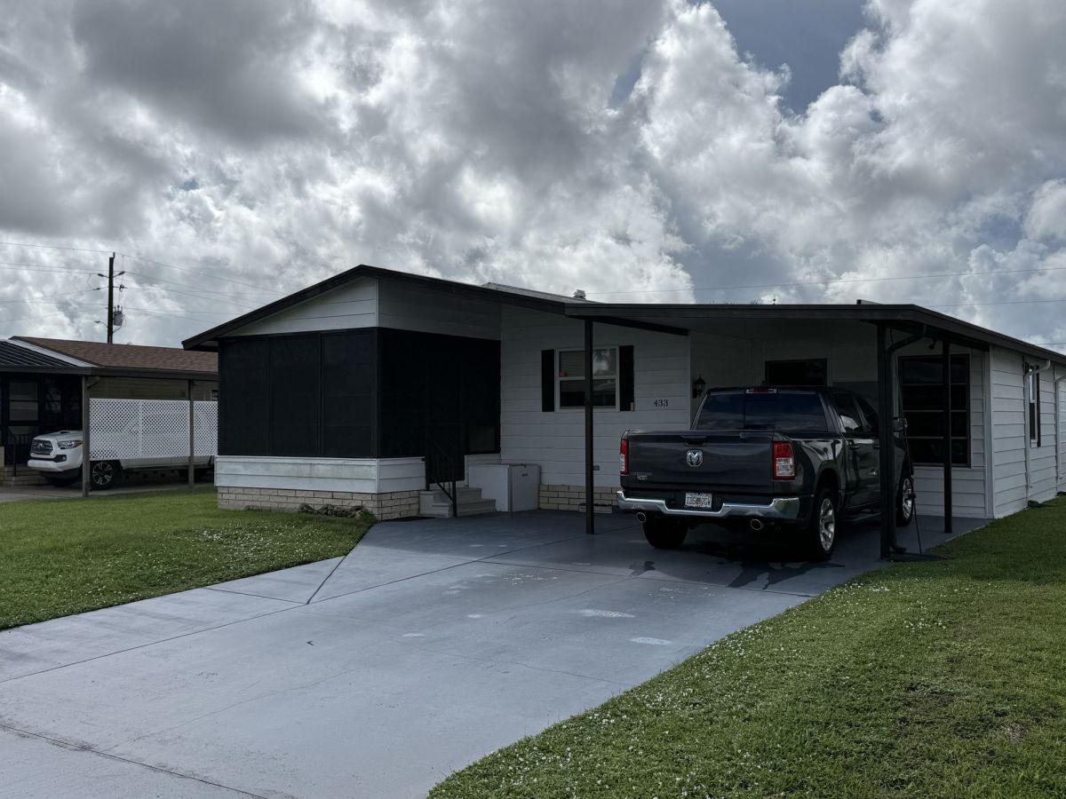 433 Spoonbill Drive