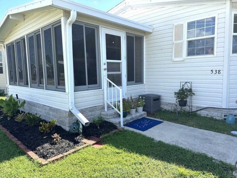 1541 Schalamar Creek Dr. Lot #538