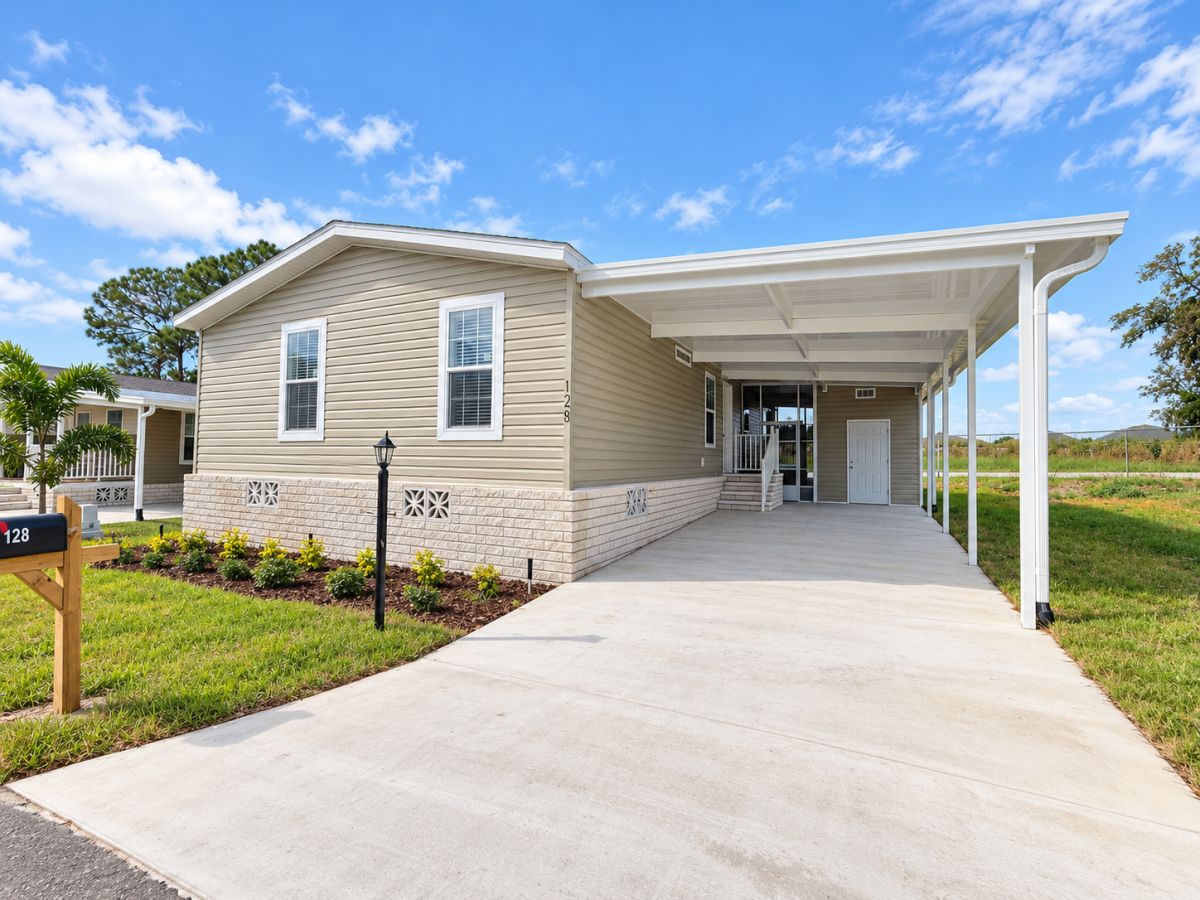 3000 US HWY 17/92 W, LOT #0128