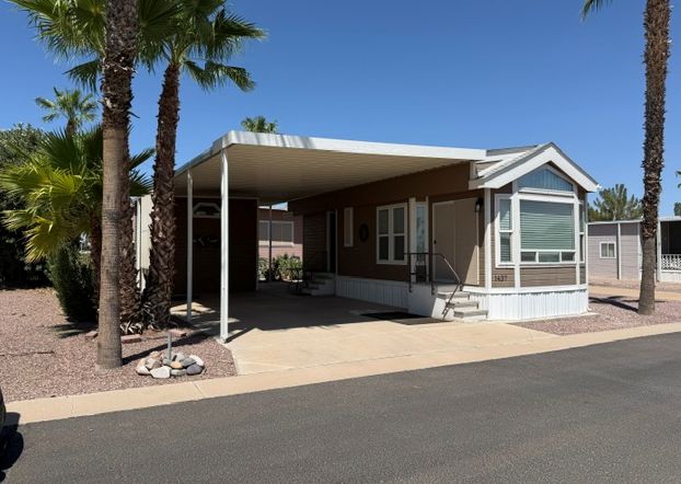 1110 North Henness Road, Site 1437