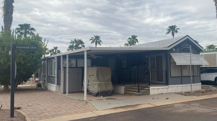 1110 North Henness Road, Site 216