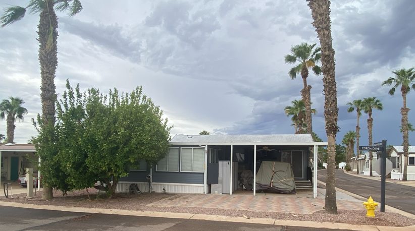 1110 North Henness Road, Site 216
