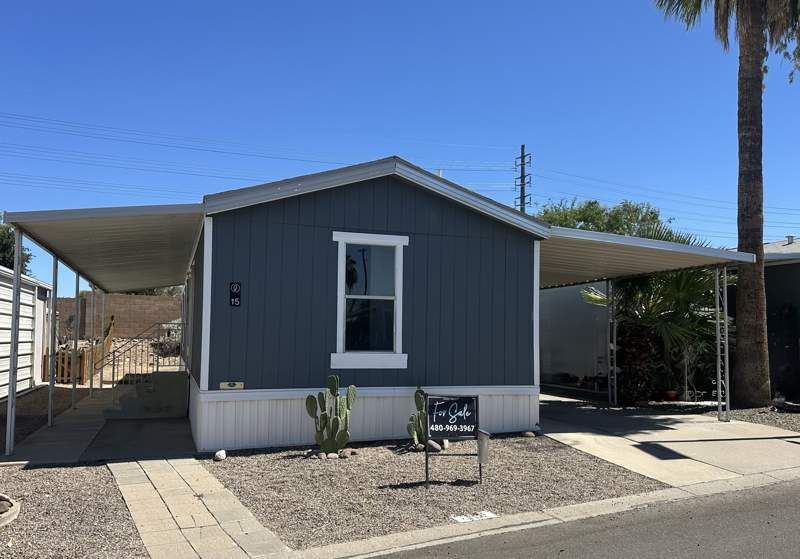 2727 E. University Drive, #015