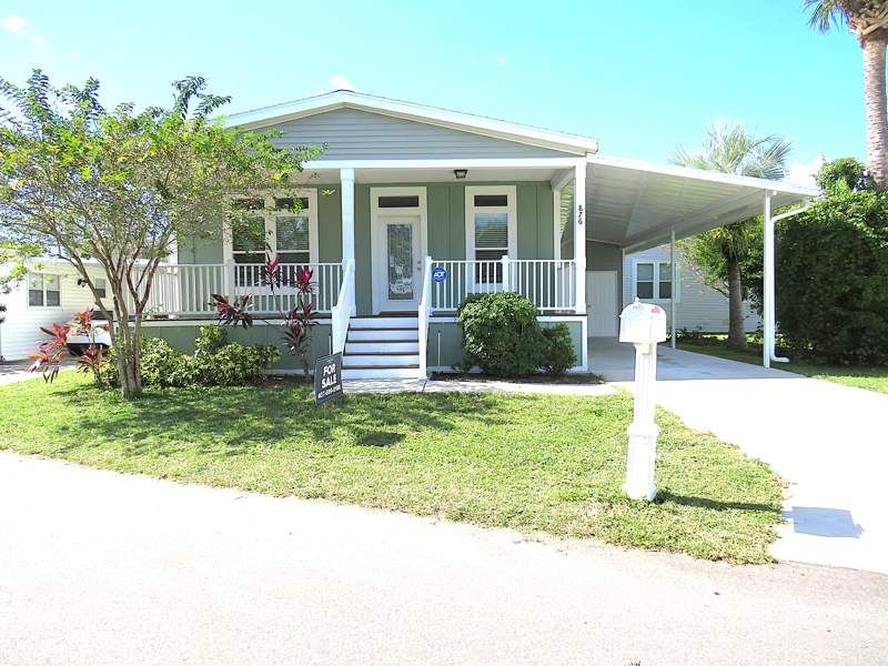 876 Sabal Palm Dr.