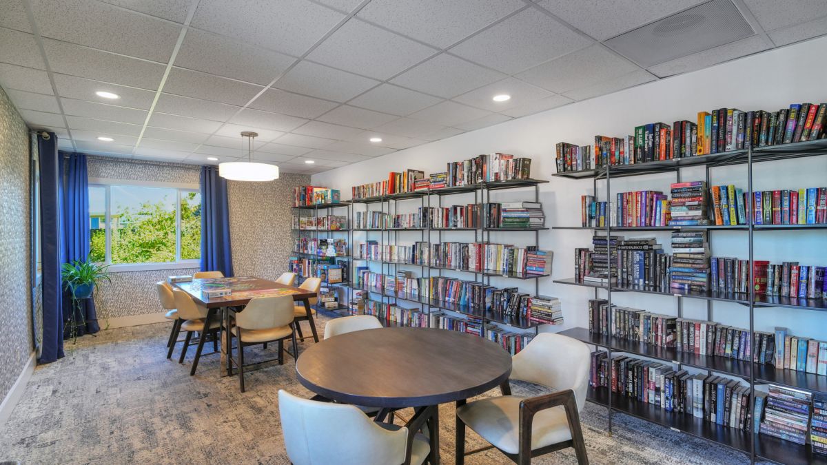 Outdoor spaces at Sundial 55+ community in the Willamette Valley