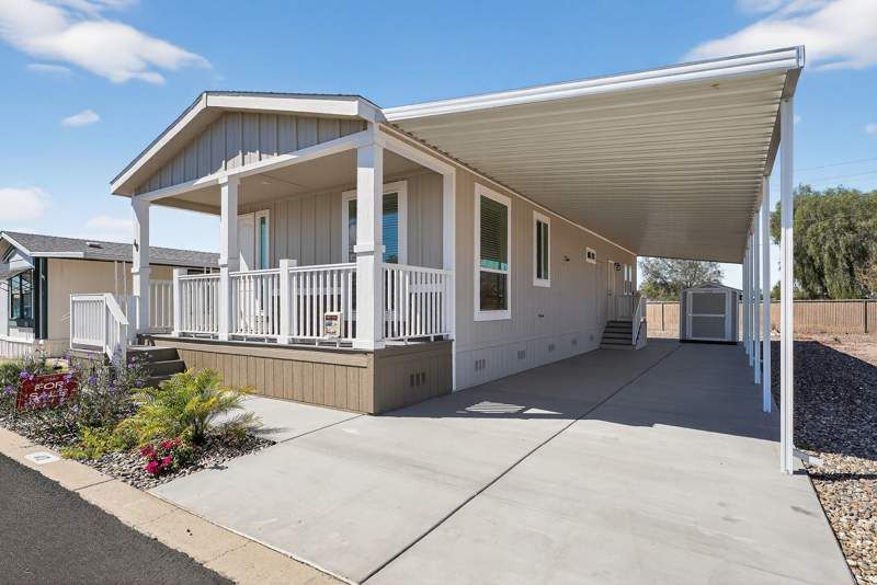 652 S Ellsworth Rd. Lot #040