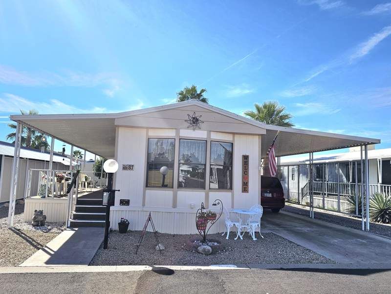 652 S Ellsworth Rd. Lot #087