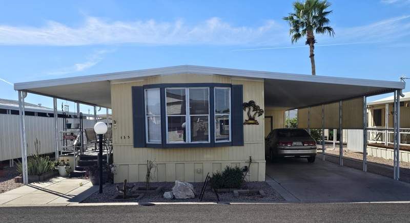 652 S Ellsworth Rd. Lot #135
