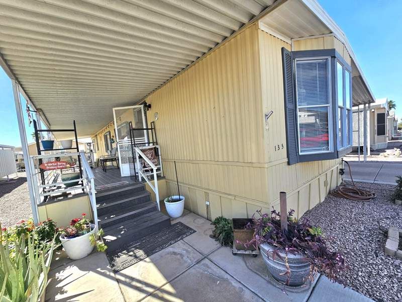 652 S Ellsworth Rd. Lot #135