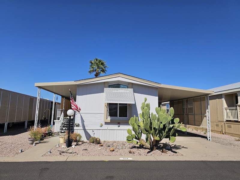 652 S Ellsworth Rd. Lot #154