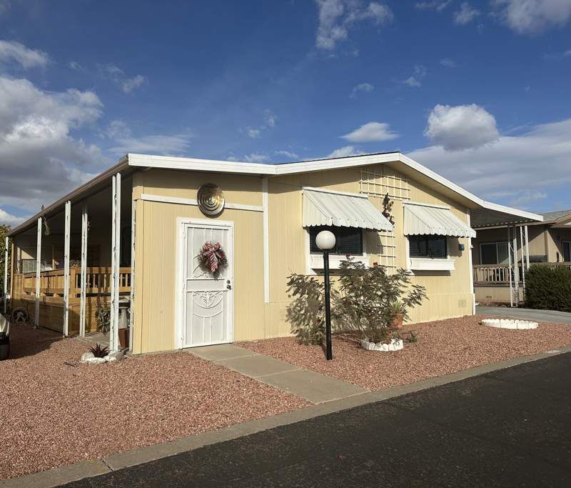 652 S Ellsworth Rd. Lot #174