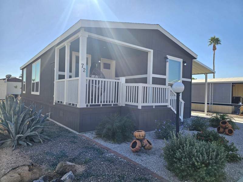 652 S Ellsworth Rd. Lot #072