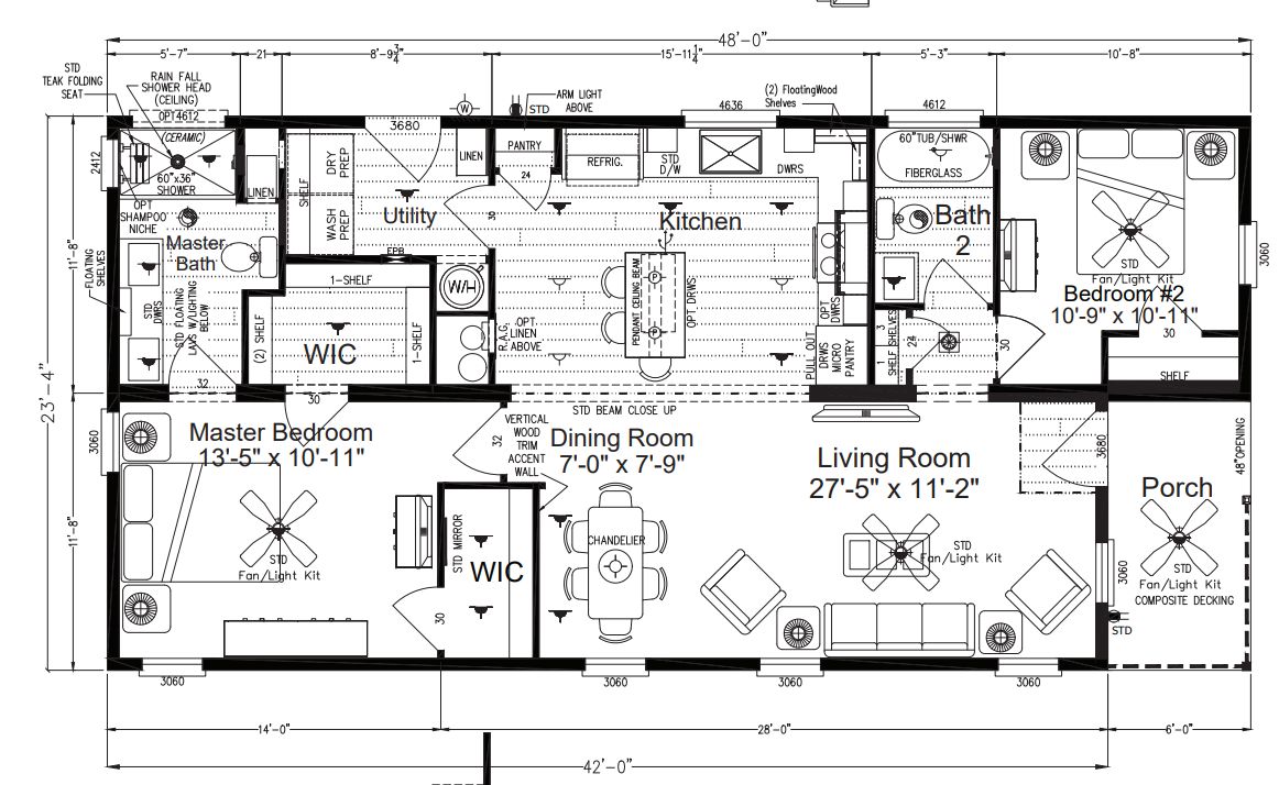18 Cypress in the Wood