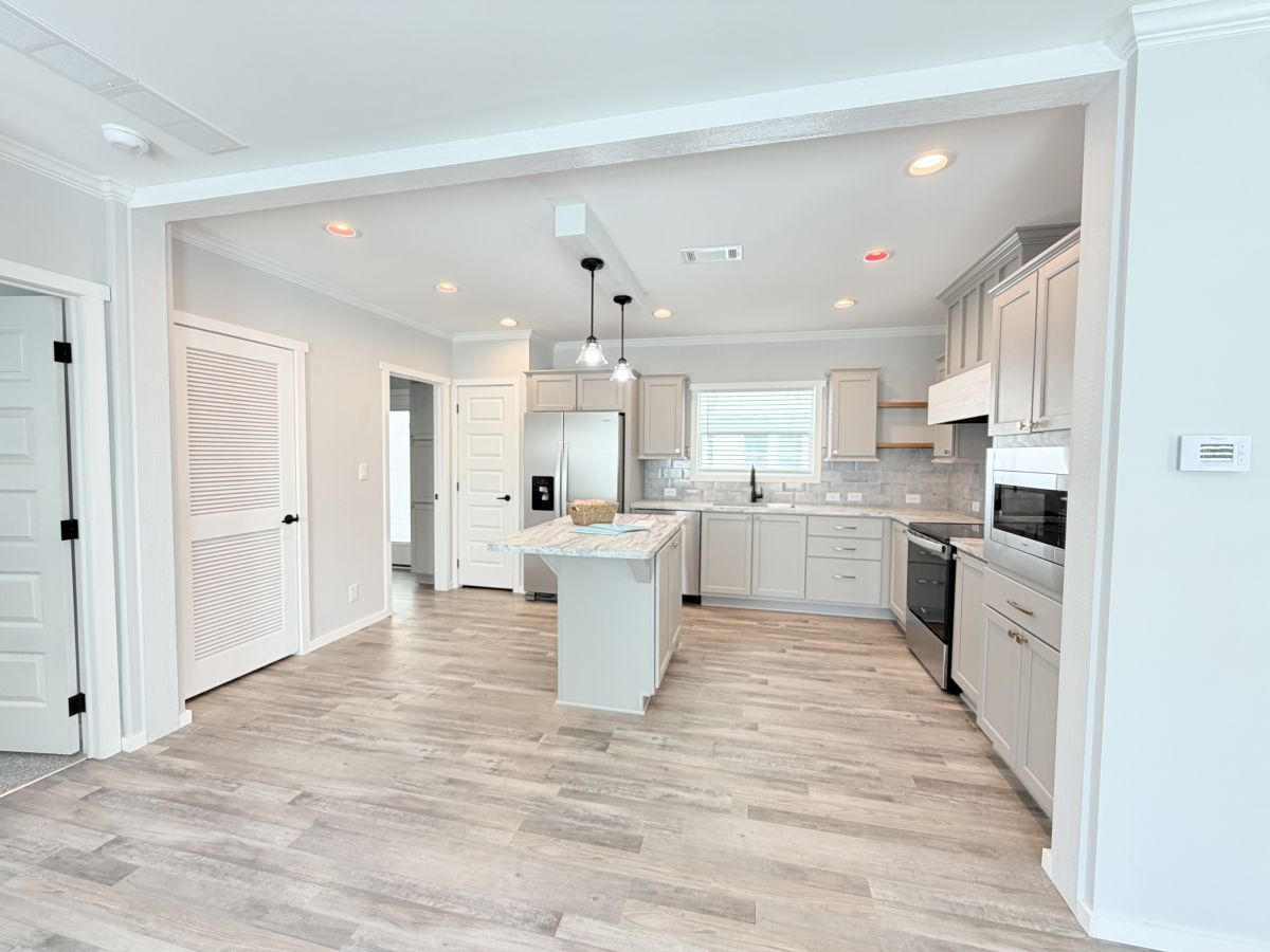 18 Cypress in the Wood